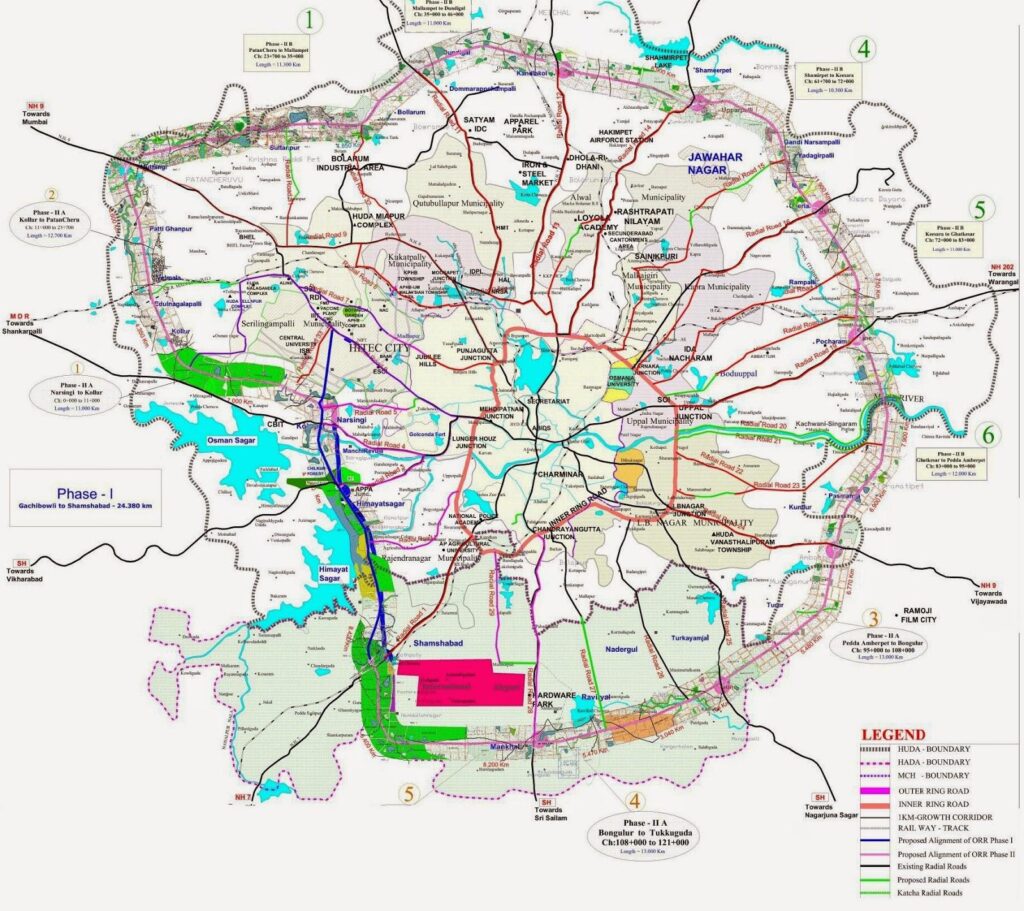 open plots in hyderabad