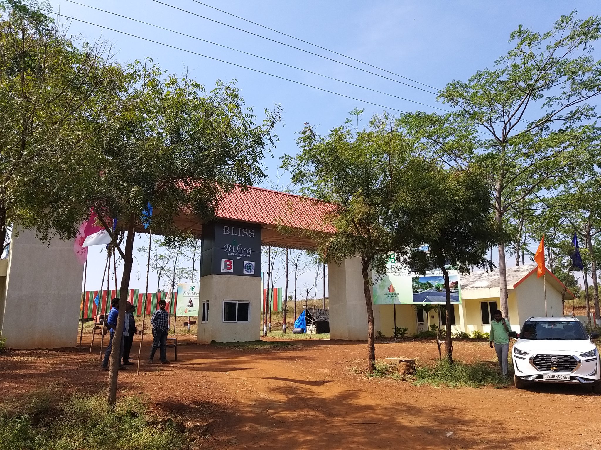 Best farm lands for sale in Hyderabad Aarnya Estates