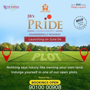 Jb's Pride Launching